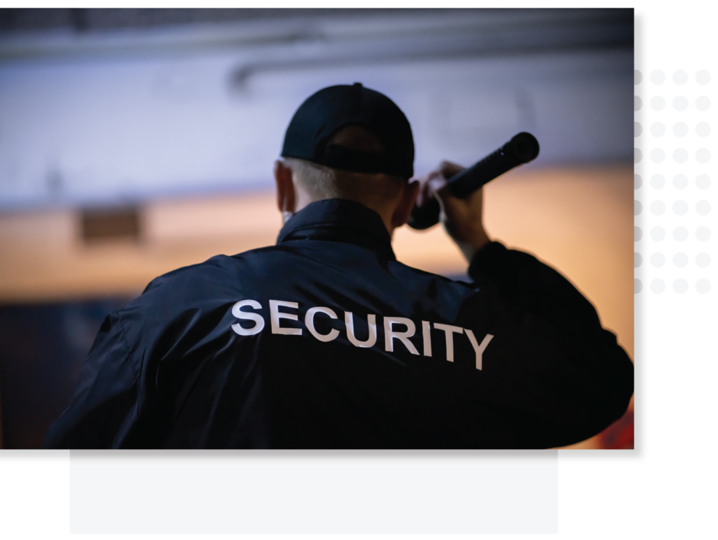 residential security services
