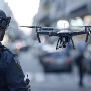 Drones-Can-Monitor-Scenes-Remotely-To-Assess-A-Security-Threat