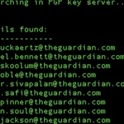 Tips to Stop Email Address Harvesting