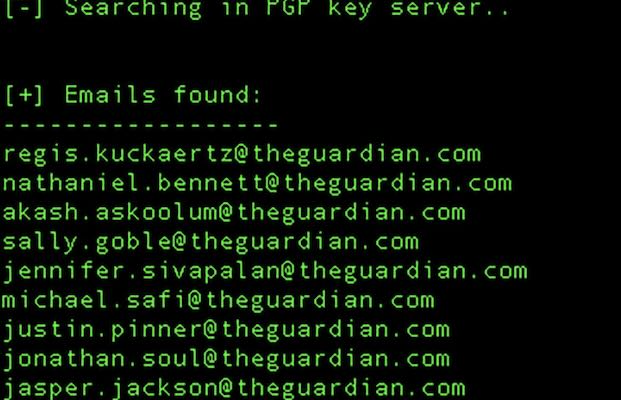 Tips to Stop Email Address Harvesting