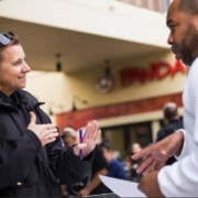 Businesses should partner with law enforcement officers to develop safeguards for their businesses to prevent criminal activity.