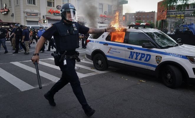 Security Protection: Conflict, Confusion & Chaos