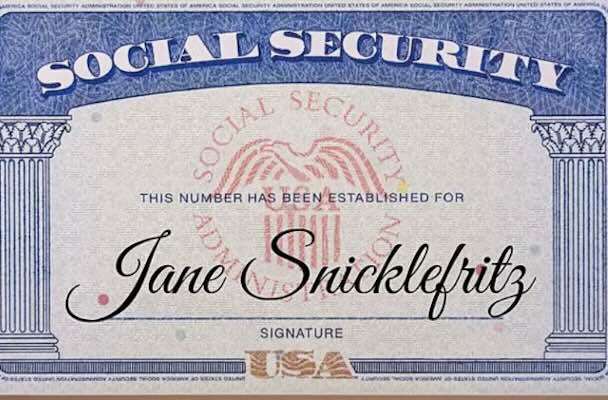 Trusted Sources, Such as the Federal Government, Are Scamming Americans