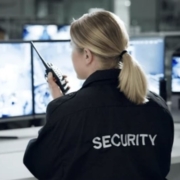 access control and customer service, two roles that require a unique balance of authority and approachability.