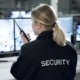 access control and customer service, two roles that require a unique balance of authority and approachability.