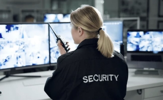 access control and customer service, two roles that require a unique balance of authority and approachability.