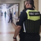 Deploying Security Entrances to Enhance Guard Services in Healthcare Facilities