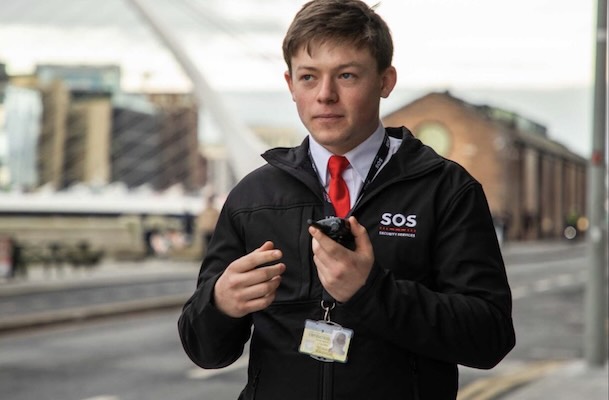 The Evolving Role of Manned Guarding: Challenges and Opportunities