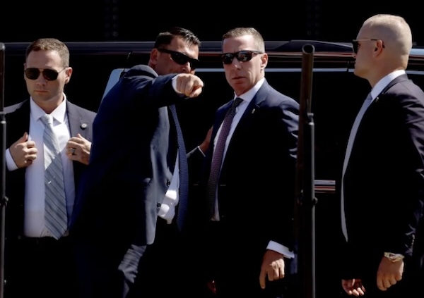 Executive Protection Spending Hits New High Amid Growing Security Concerns