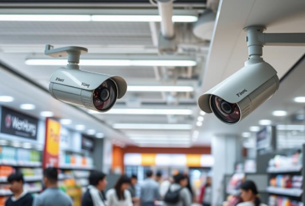 Protection services implemented a visible, engagement-based loss prevention strategy.